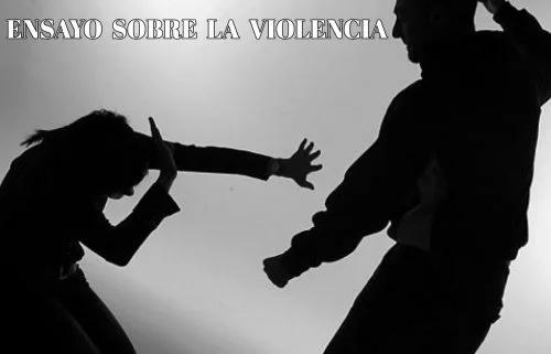 Ensayo sobre la violencia