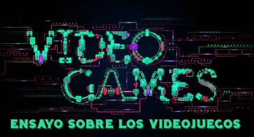 Ensayo sobre videojuegos