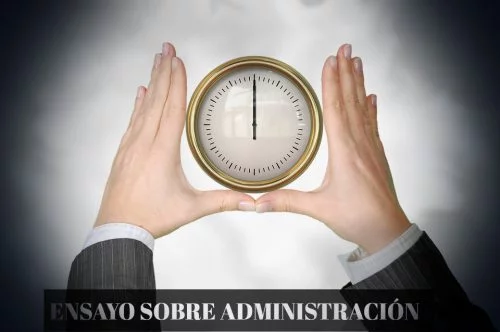 Administración