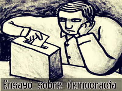 Ensayo sobre democracia