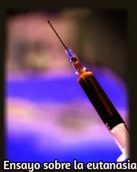 Ensayo sobre eutanasia
