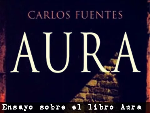 Ensayo sobre el libro aura