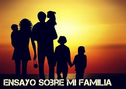 Ensayo sobre mi familia