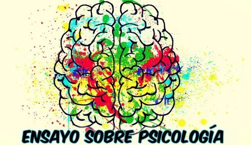 ensayo sobre psicología