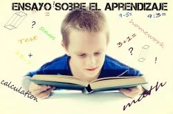 Ensayo sobre el aprendizaje