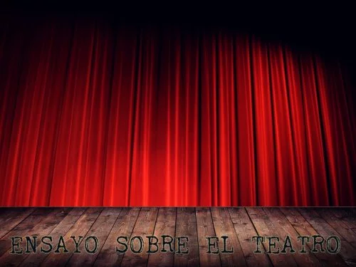 Ensayo sobre el teatro