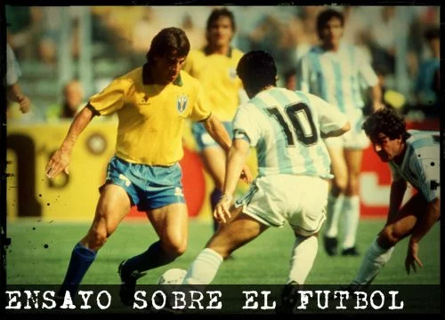 Ensayo sobre fútbol
