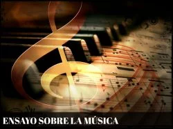 Ensayo sobre la música