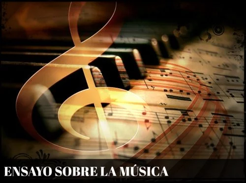 Ensayo sobre la música