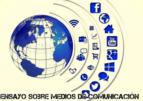Ensayo sobre medios de comunicacion