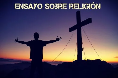 Ensayo sobre religión