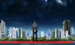 Ensayo sobre responsabilidad social empresarial