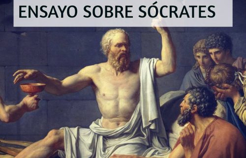 Ensayo sobre Sócrates